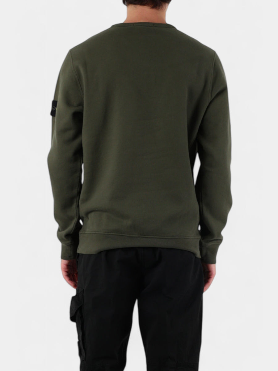 balu.ch Stone Island Felpa Girocollo 811562420 - V0059