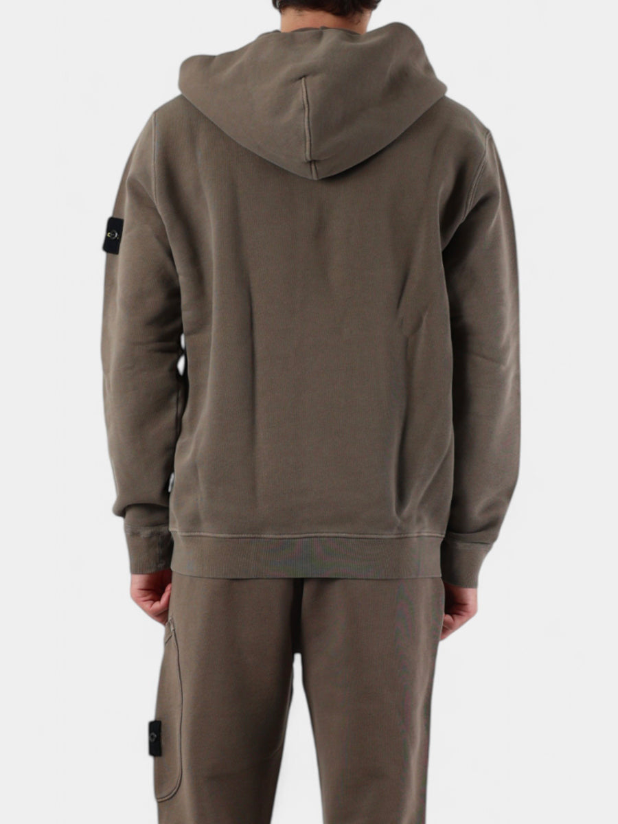balu.ch Stone Island Felpa Con Zip 811563341 - V0175