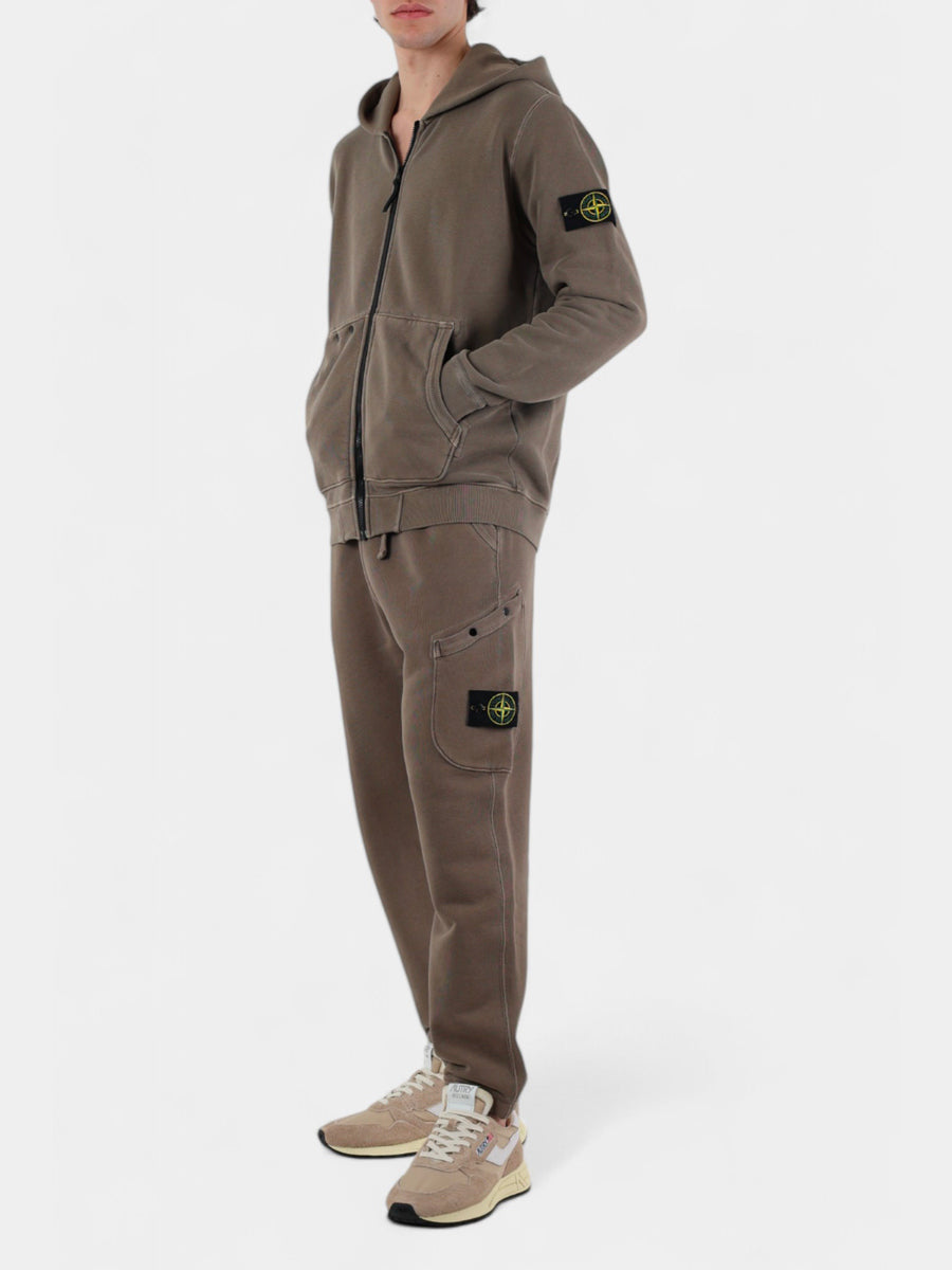 balu.ch Stone Island Felpa Con Zip 811563341 - V0175
