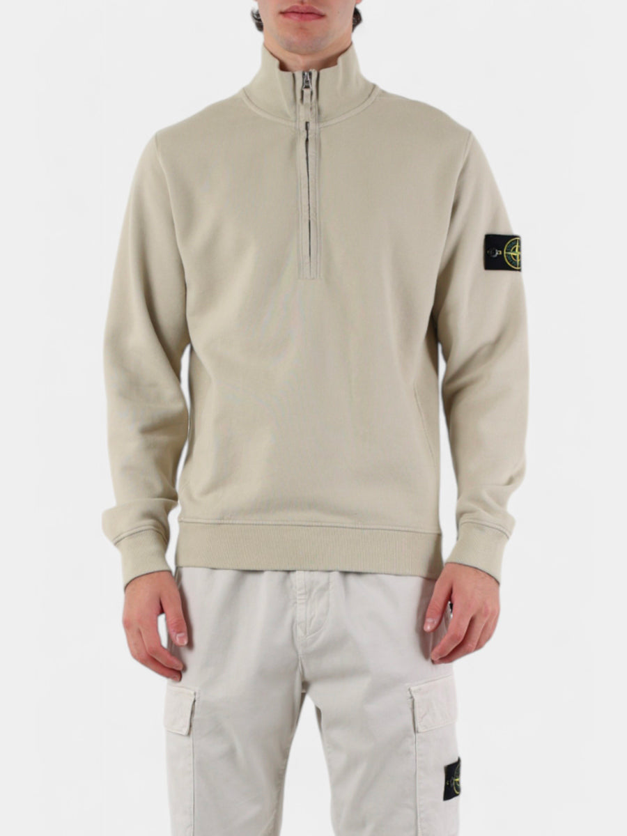 balu.ch Stone Island Felpa Con Zip 811563420 - V0097