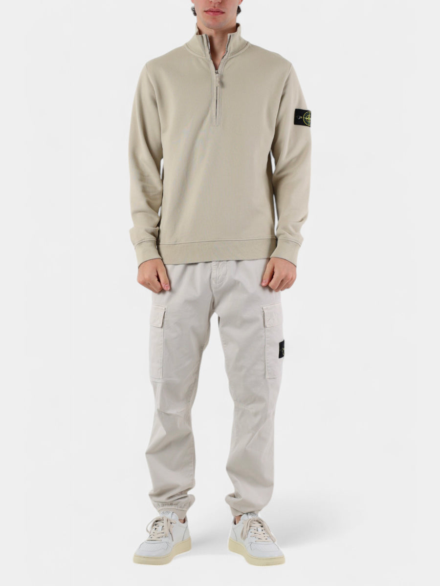 balu.ch Stone Island Felpa Con Zip 811563420 - V0097