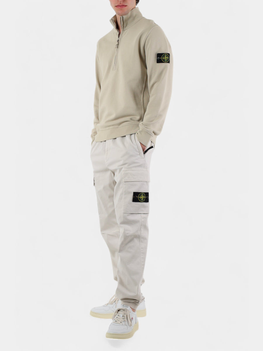 balu.ch Stone Island Felpa Con Zip 811563420 - V0097