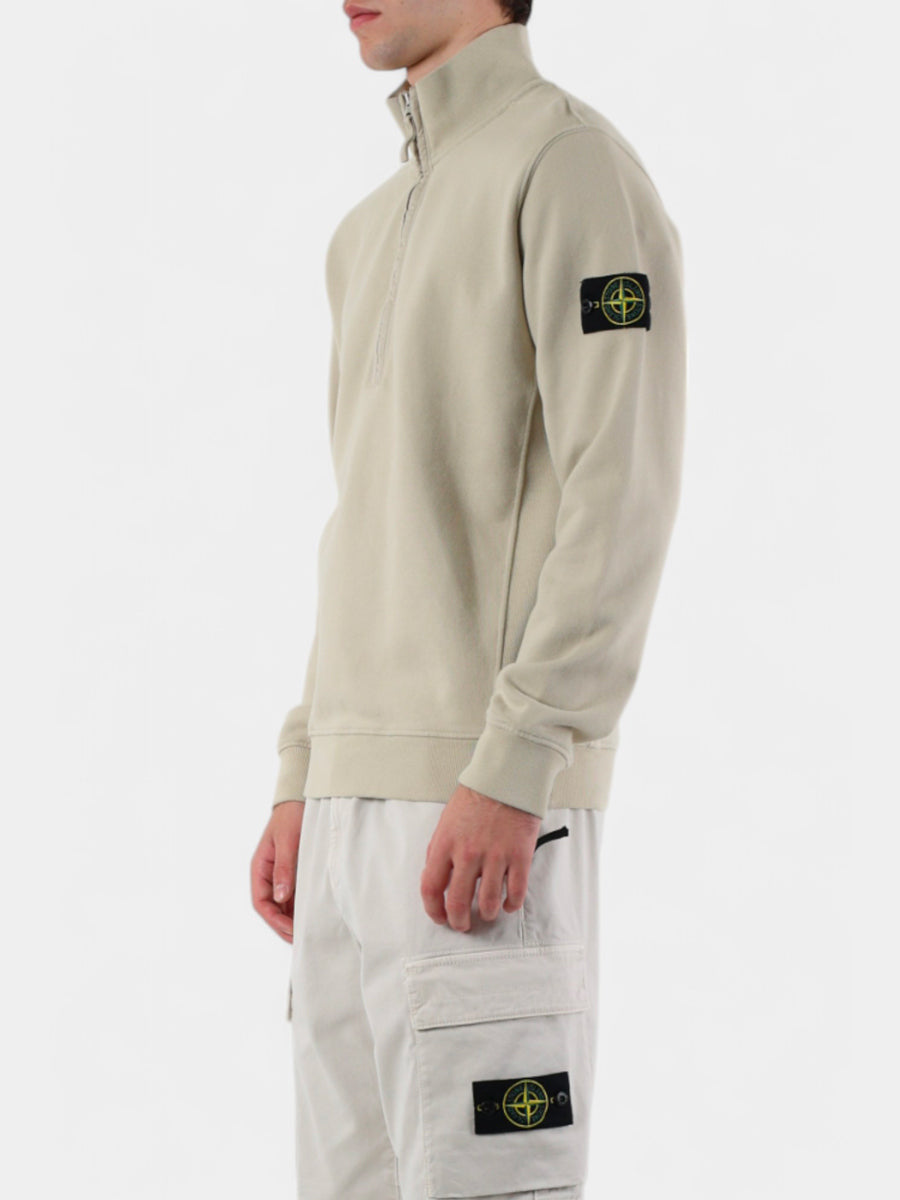 balu.ch Stone Island Felpa Con Zip 811563420 - V0097