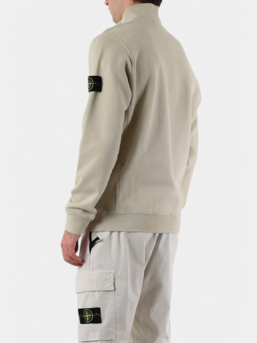 balu.ch Stone Island Felpa Con Zip 811563420 - V0097