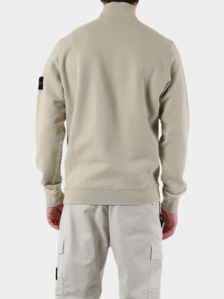 balu.ch Stone Island Felpa Con Zip 811563420 - V0097