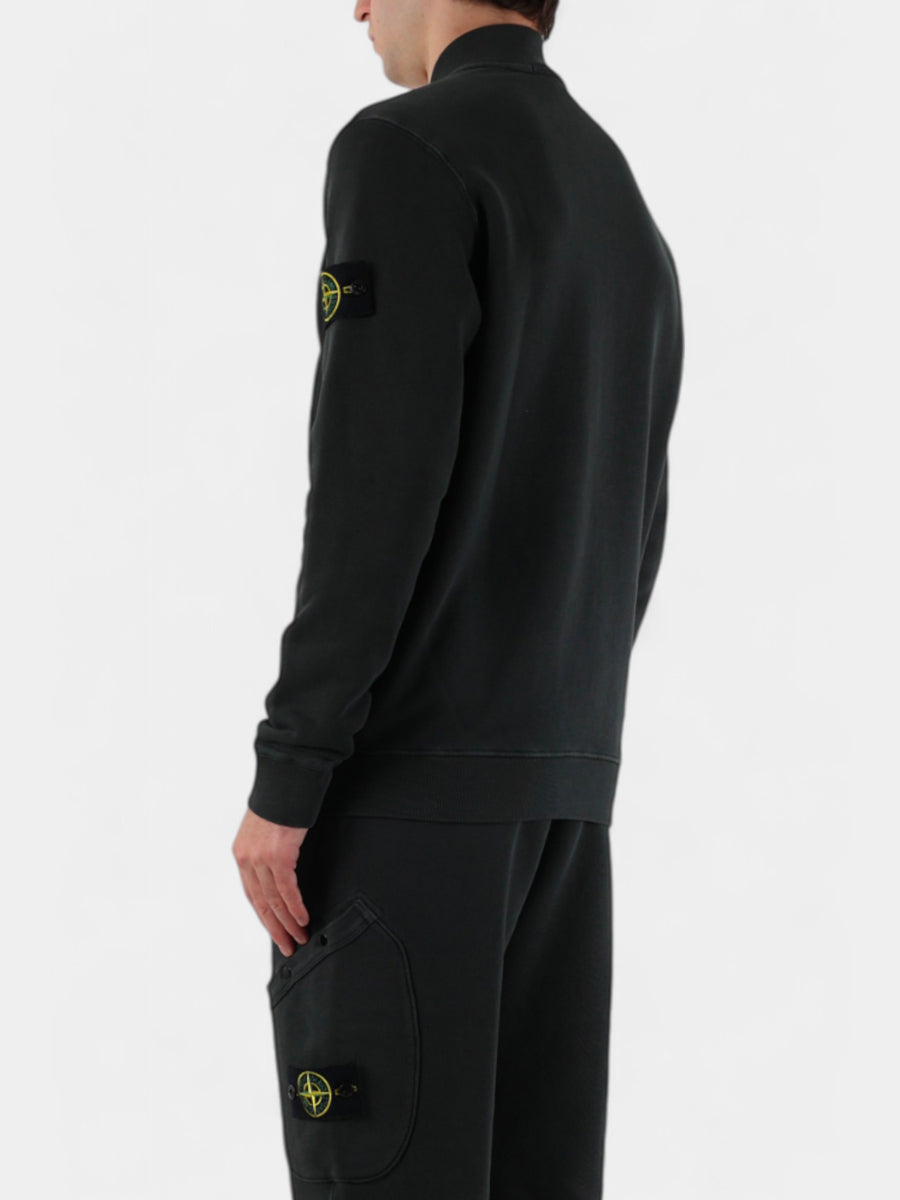 balu.ch Stone Island Felpa Con Zip 811565241 - V0162