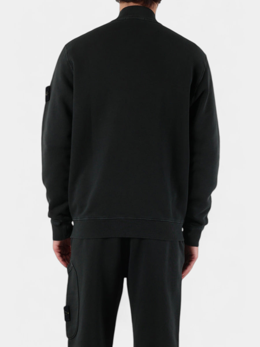balu.ch Stone Island Felpa Con Zip 811565241 - V0162
