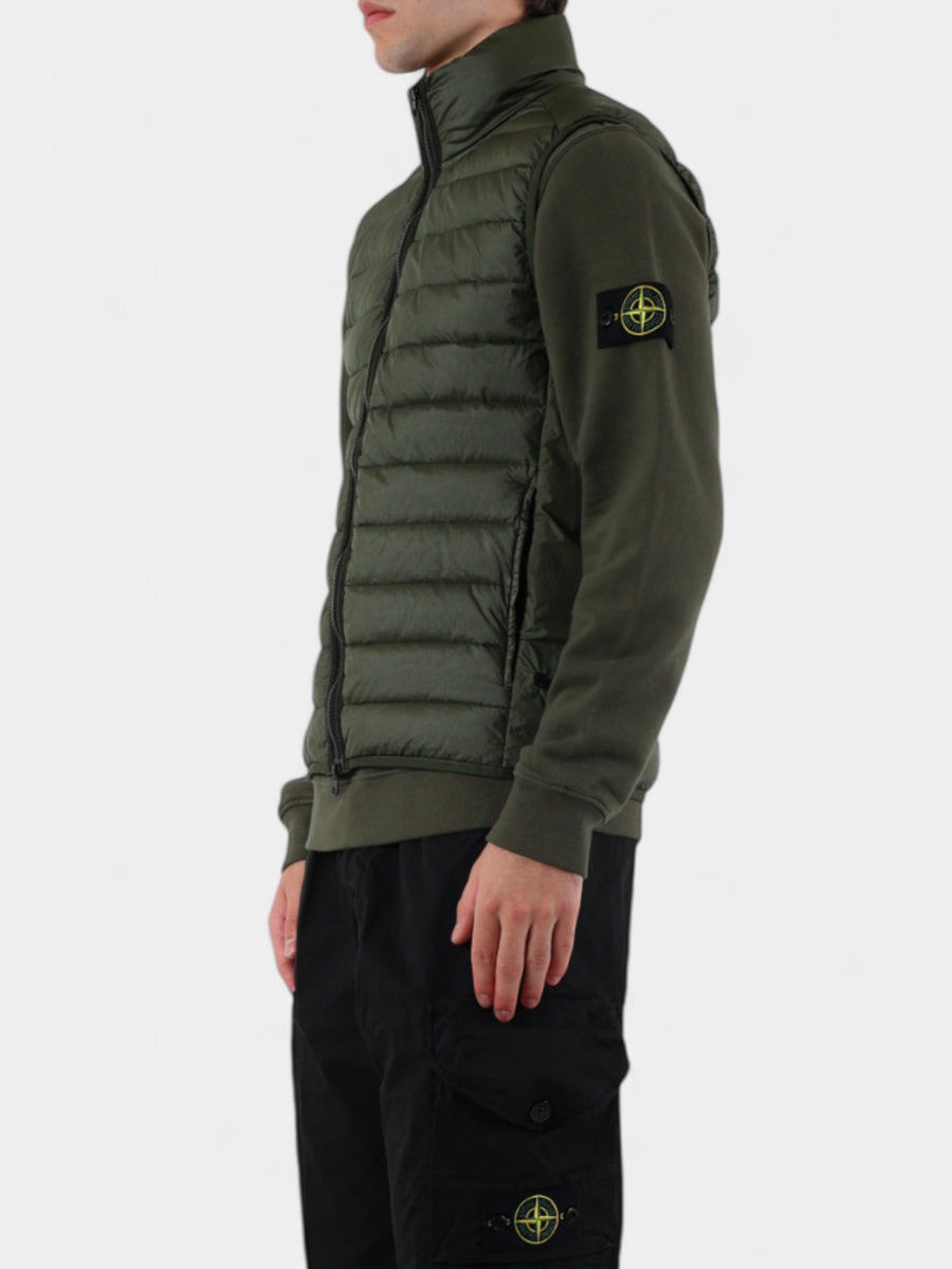 balu.ch Stone Island Piumino Smanicato 8115G0724 - V0059