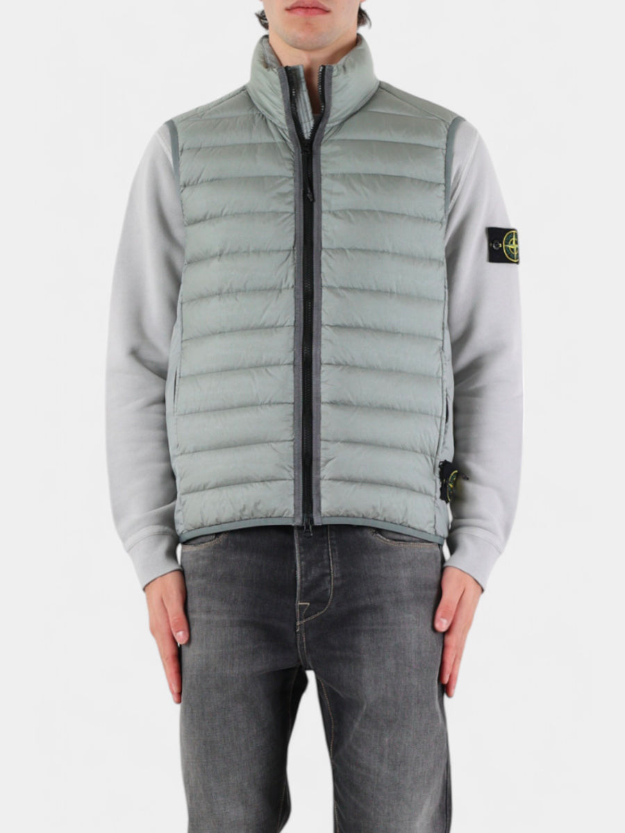 Sale Doudoune Doudoune Sans Manche Homme Stone Island Gilet Stone