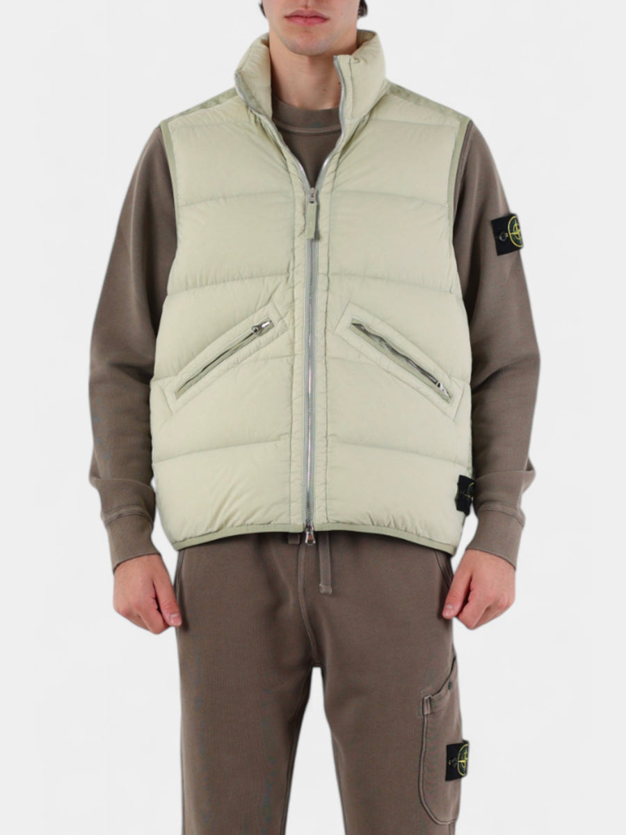balu.ch Stone Island Piumino Smanicato 8115G0828 - V0097
