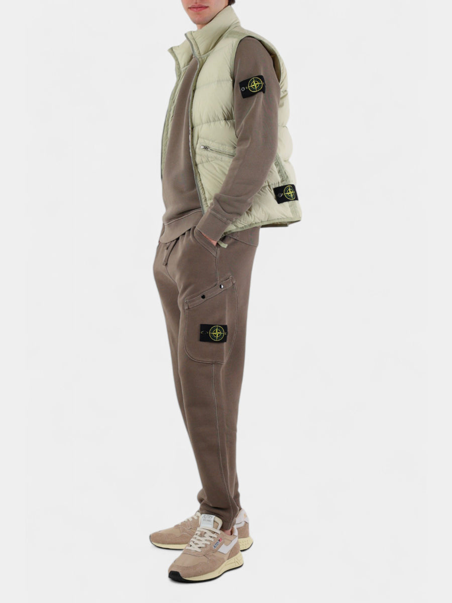 balu.ch Stone Island Piumino Smanicato 8115G0828 - V0097