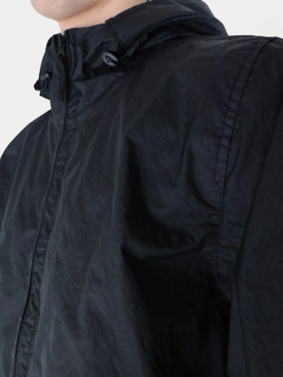 Stone Island giubbotto Nero