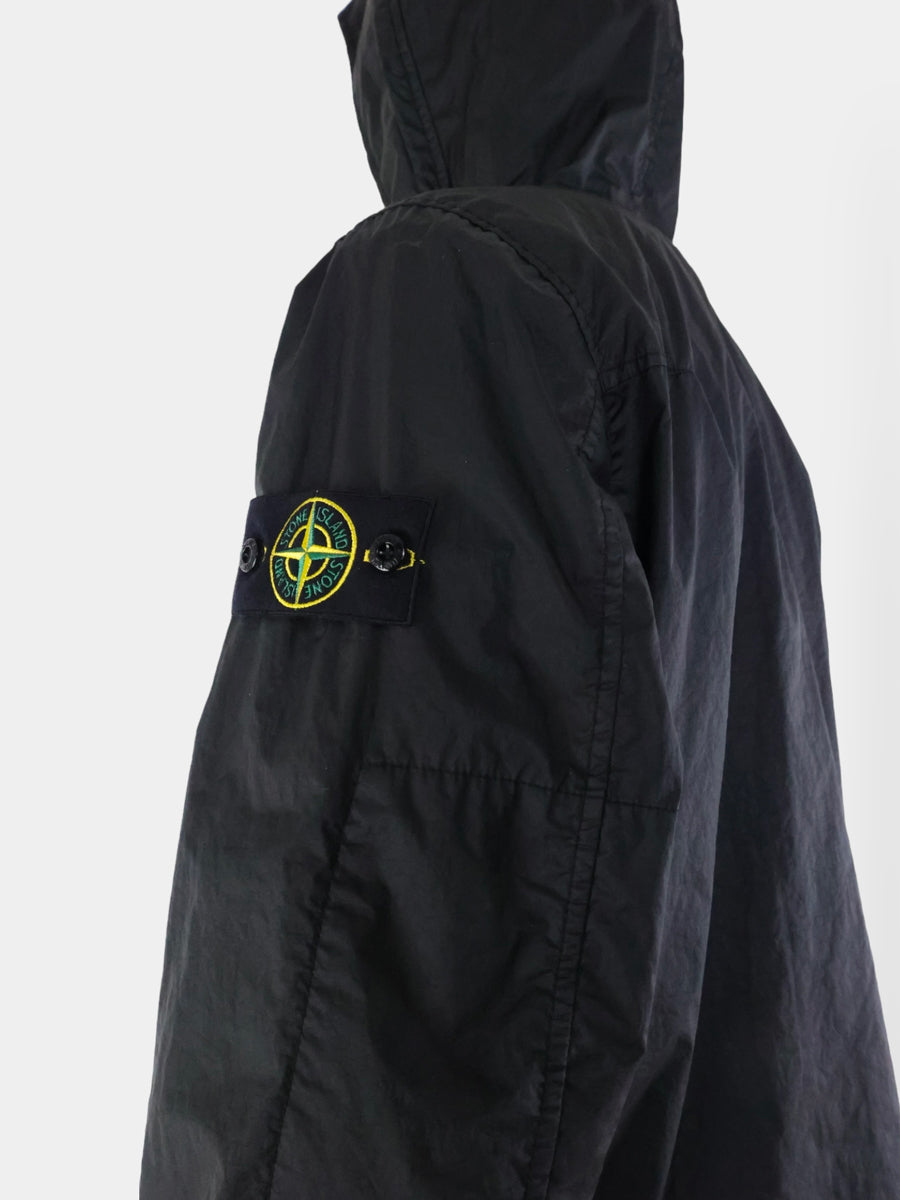 Stone Island giubbotto Nero