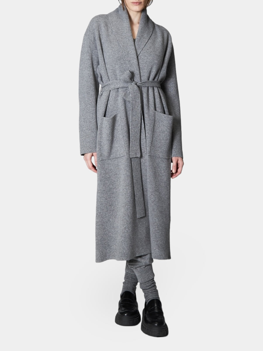balu.ch Roberto Collina Cappotto Lungo A20540 - A2018