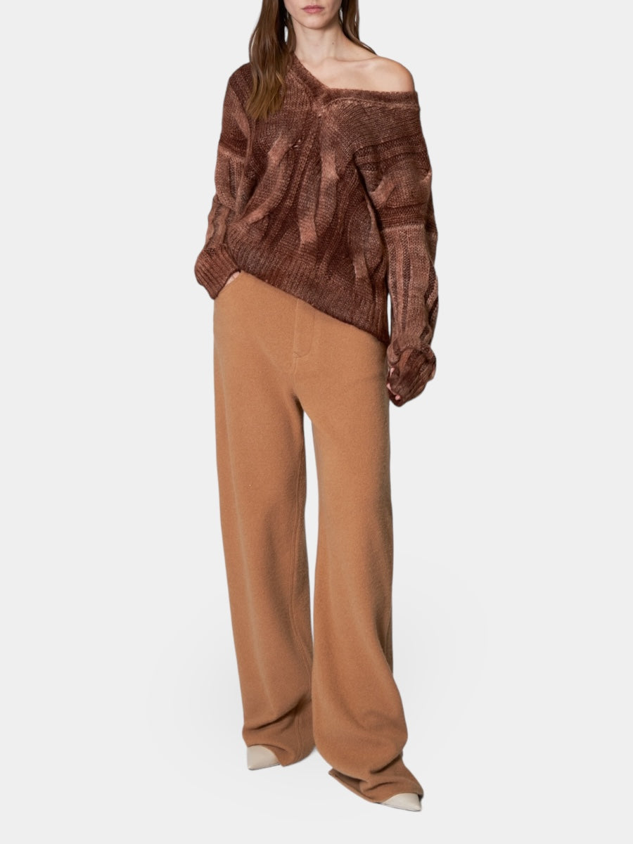 balu.ch Roberto Collina Maglia Scollo A V A45302 - A4507