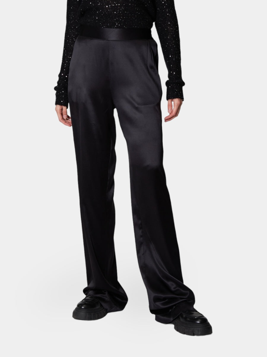 balu.ch Roberto Collina Pantalone Ampio A55060 - A5509