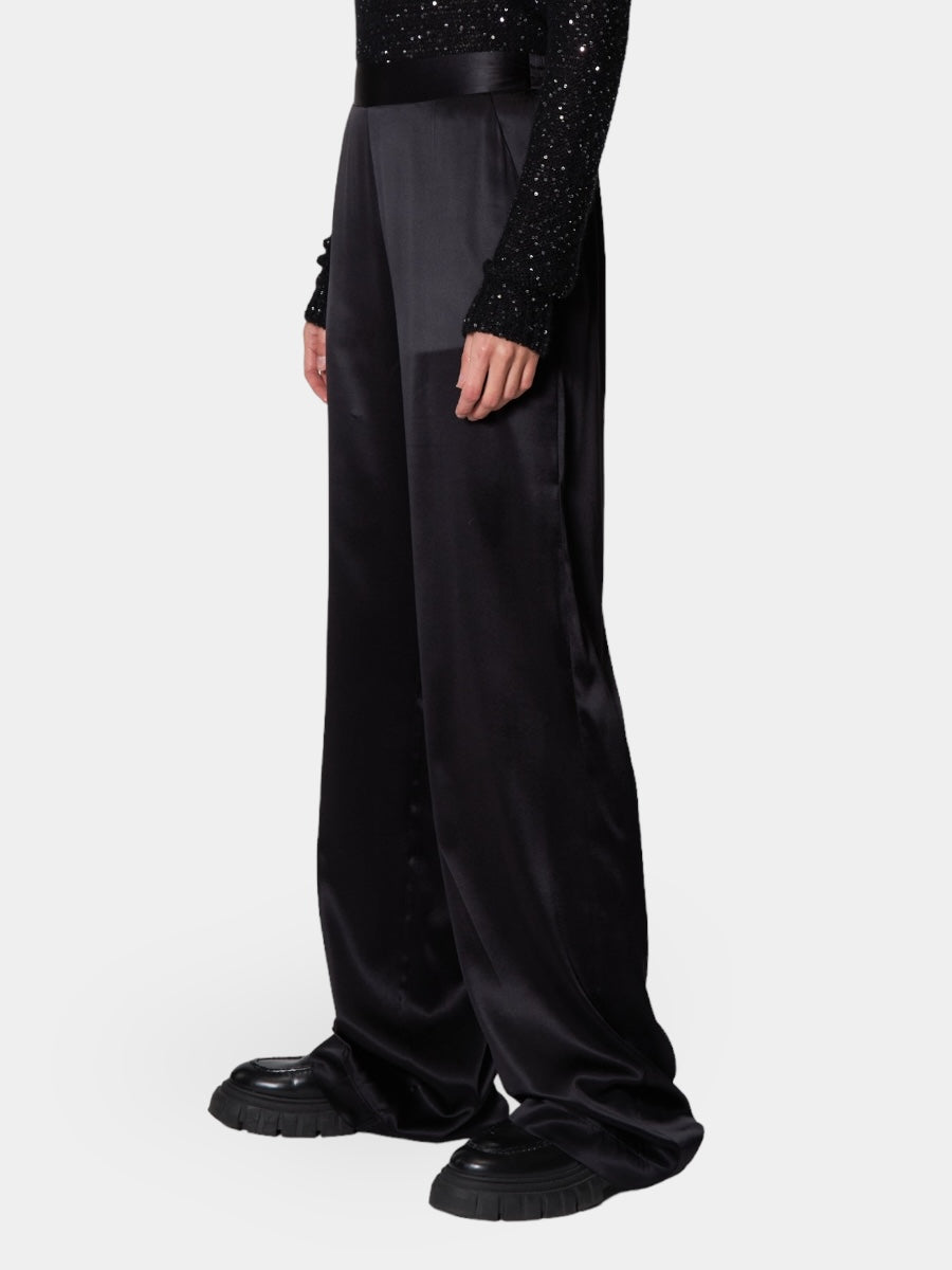 balu.ch Roberto Collina Pantalone Ampio A55060 - A5509