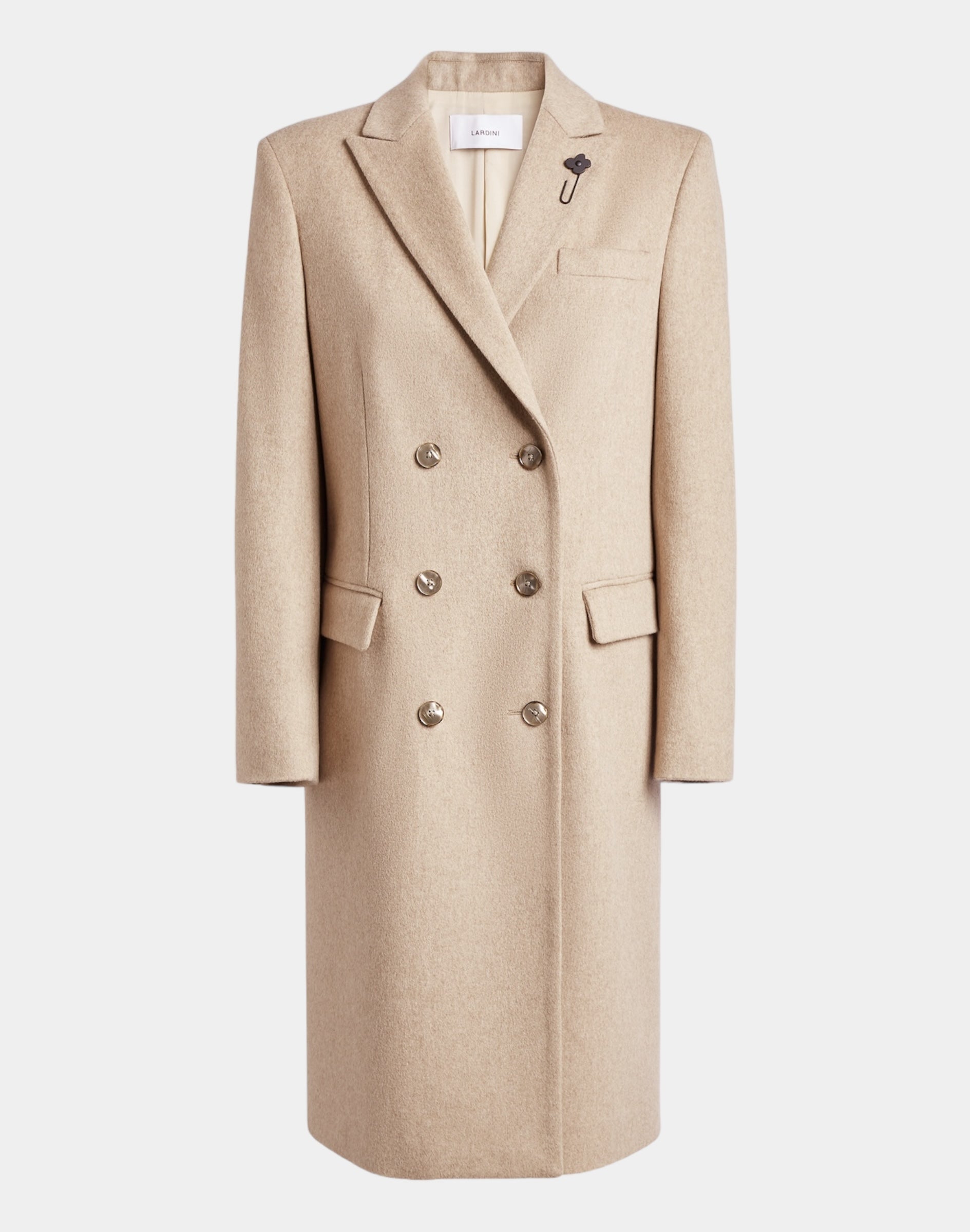 balu.ch Lardini Cappotto Doppiopetto BONDIVC63618 - 200