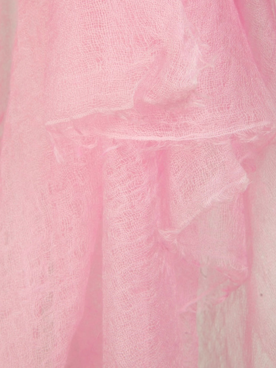 balu.ch Mirror In The Sky Sciarpa A90044S - BLUSH
