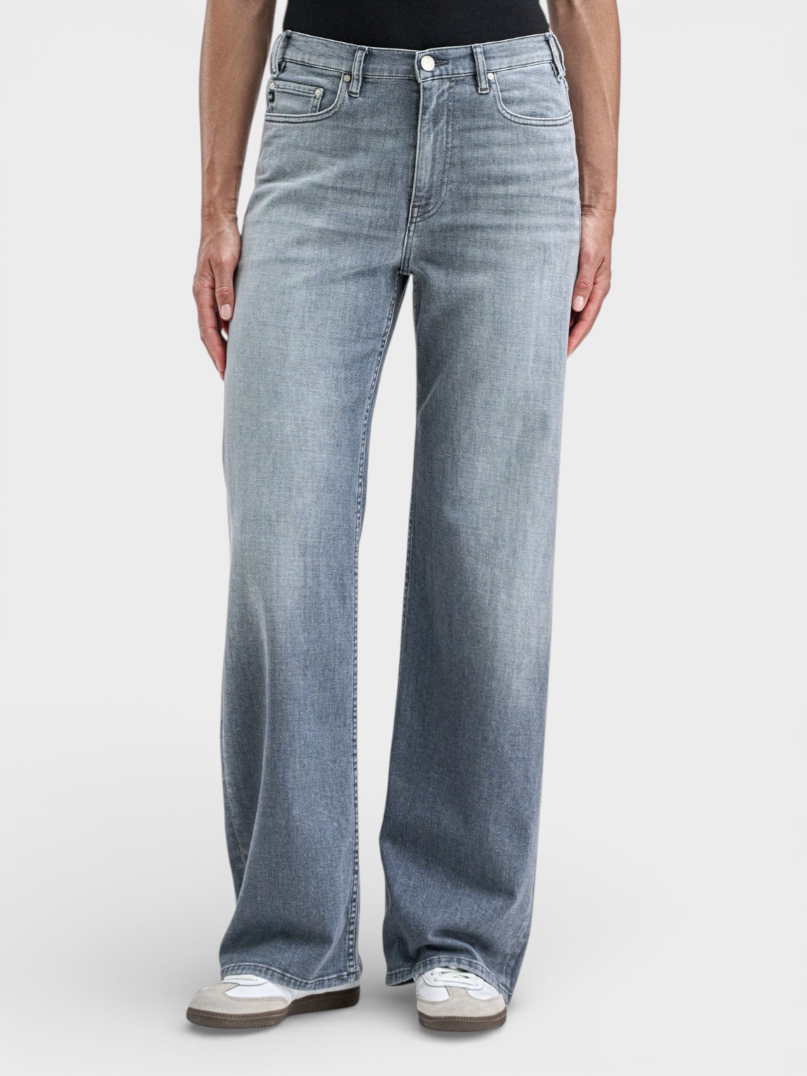 AG JEANS JEANS VITA ALTA W0015167 ACOT BALU.CH