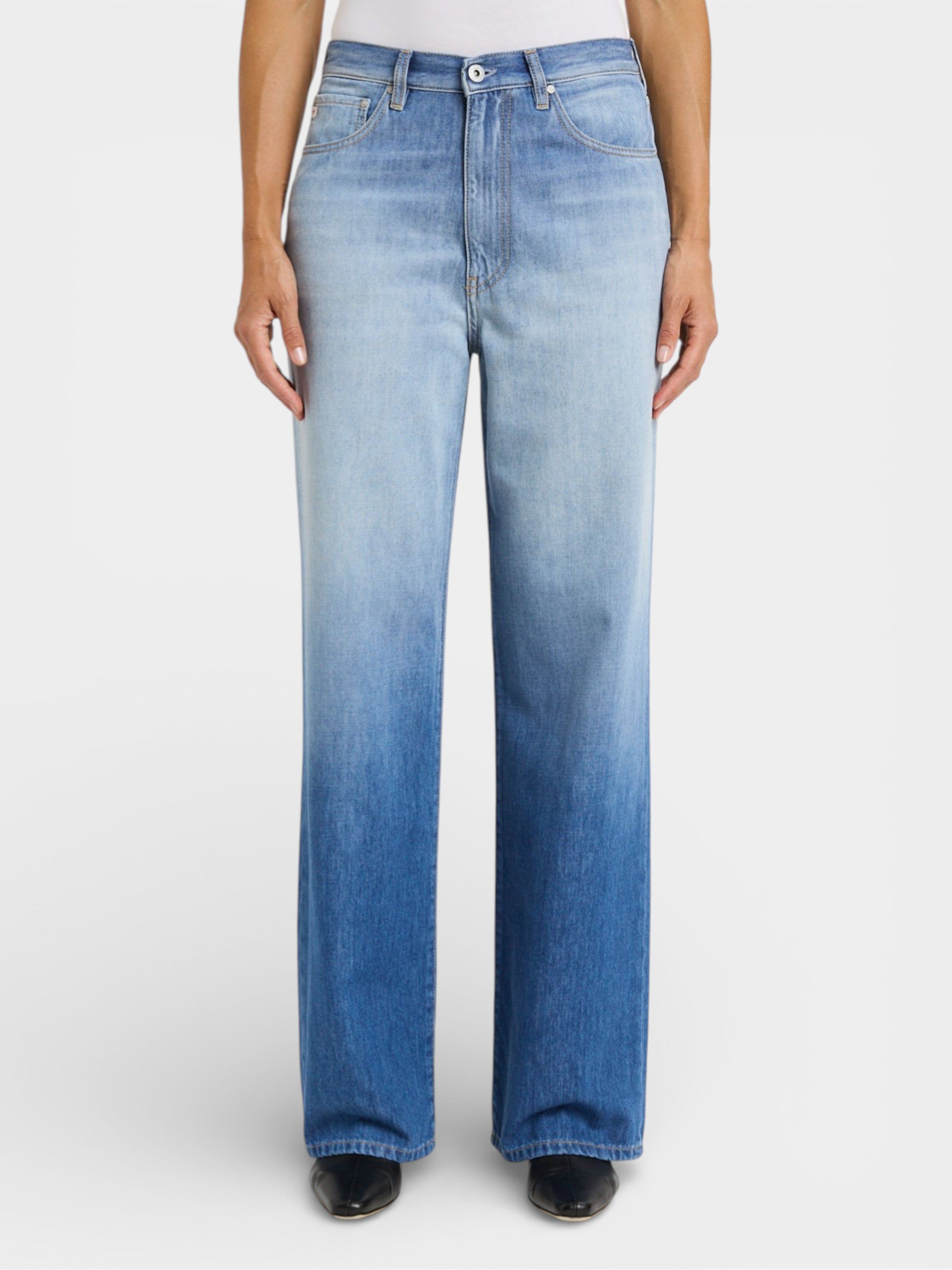 AG JEANS JEANS VITA ALTA W0158186 FATH BALU.CH