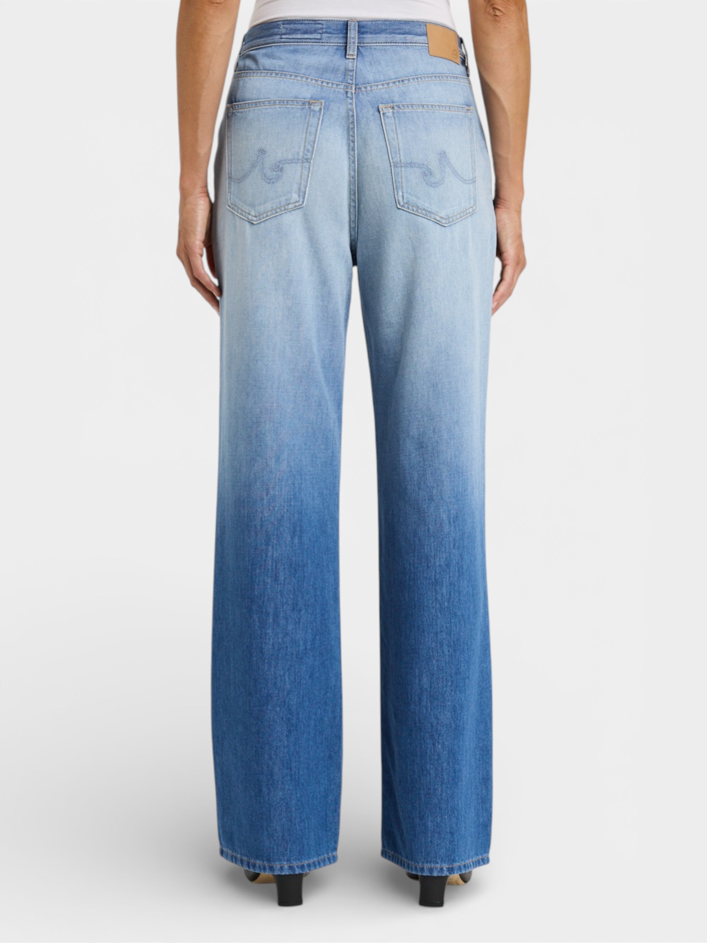 AG JEANS JEANS VITA ALTA W0158186 FATH BALU.CH