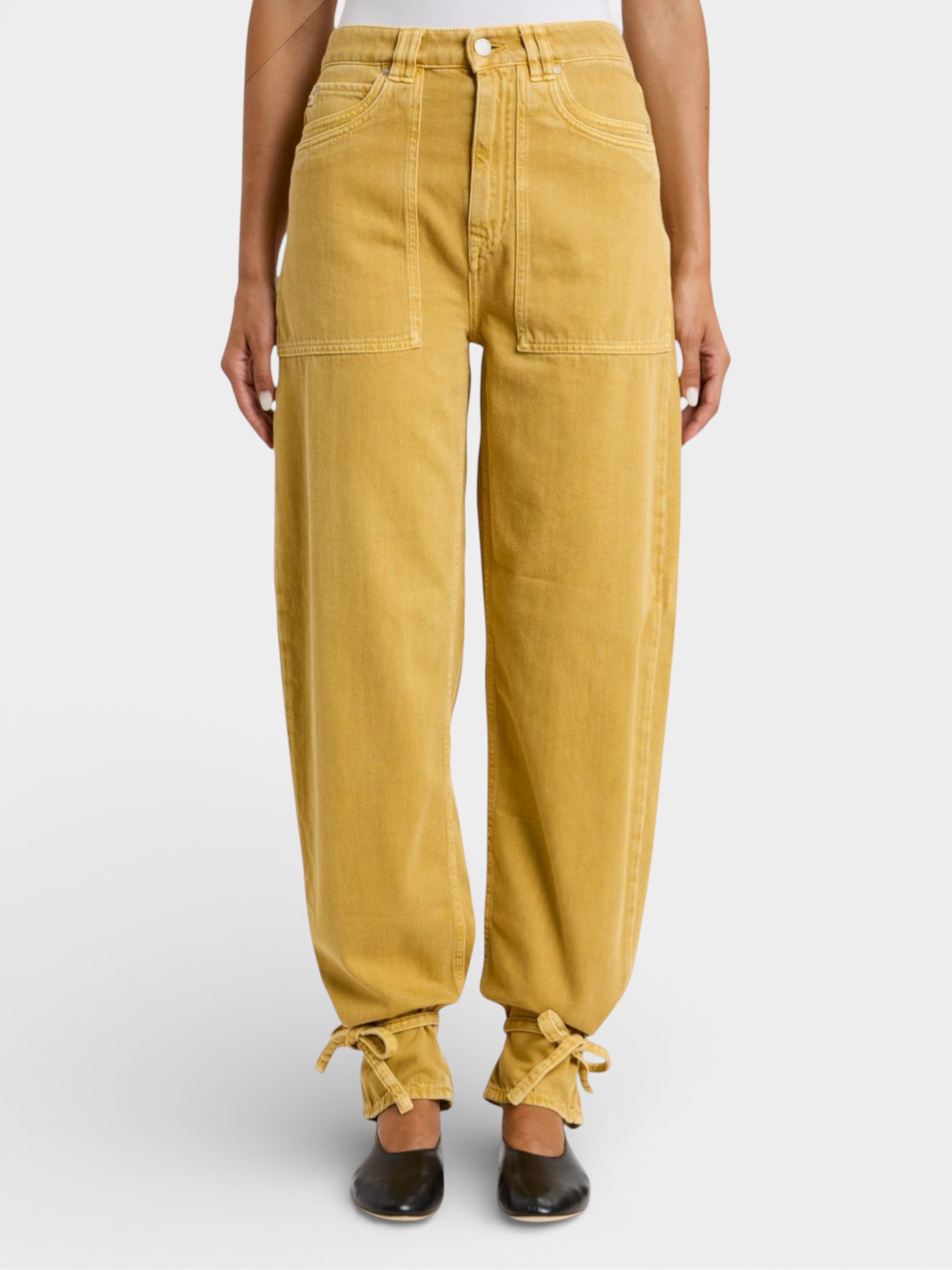 AG JEANS JEANS VITA ALTA W0228194 VULY BALU.CH