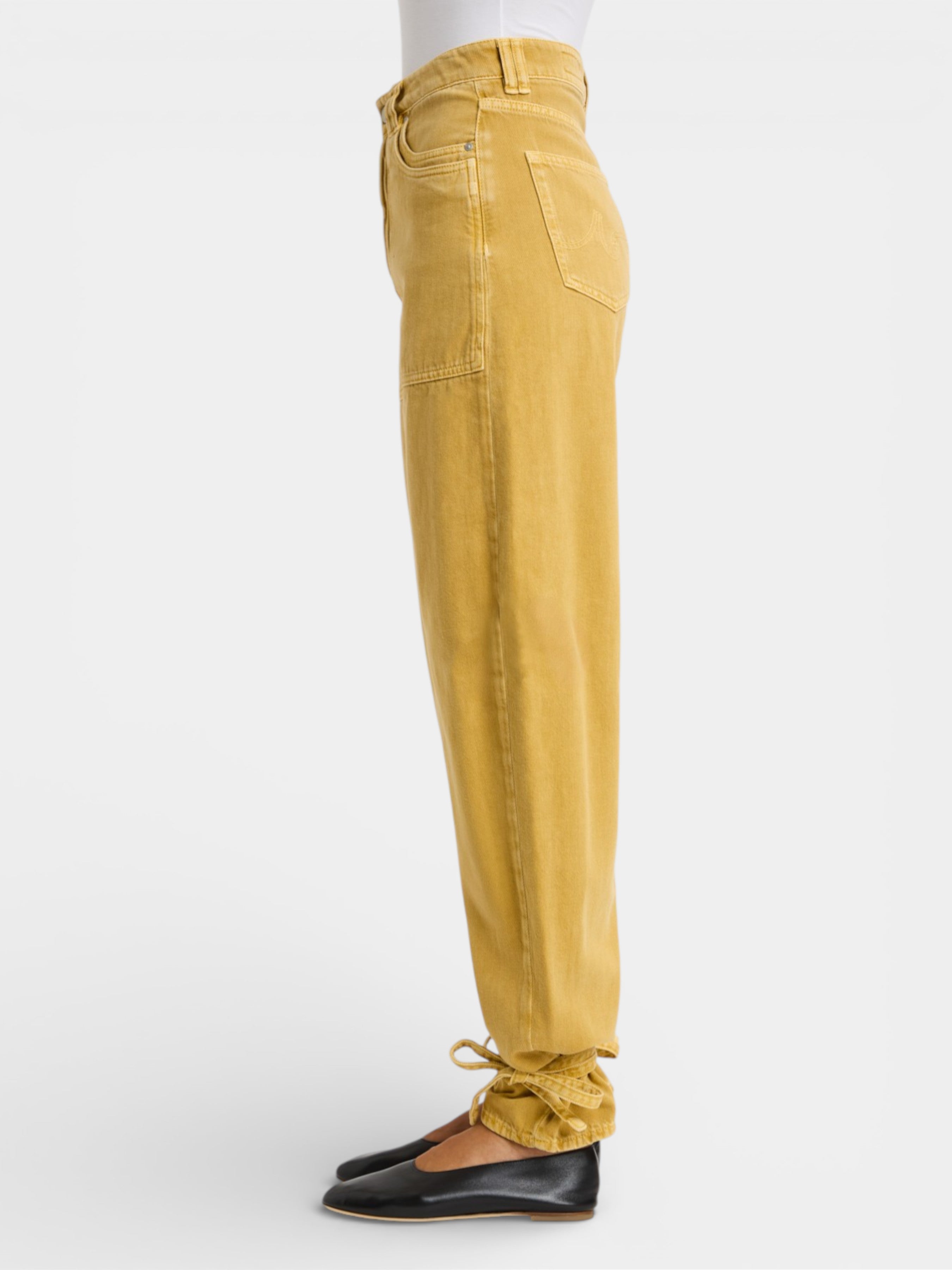 AG JEANS JEANS VITA ALTA W0228194 VULY BALU.CH