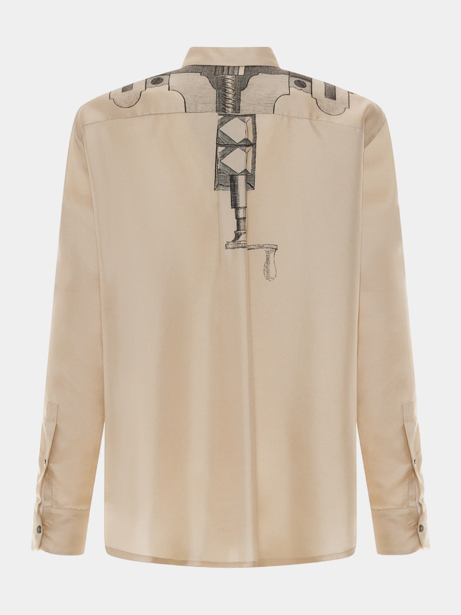 balu.ch Pierre-Louis Mascia Camicia ALOEGOTSSCML10643 - 512529101