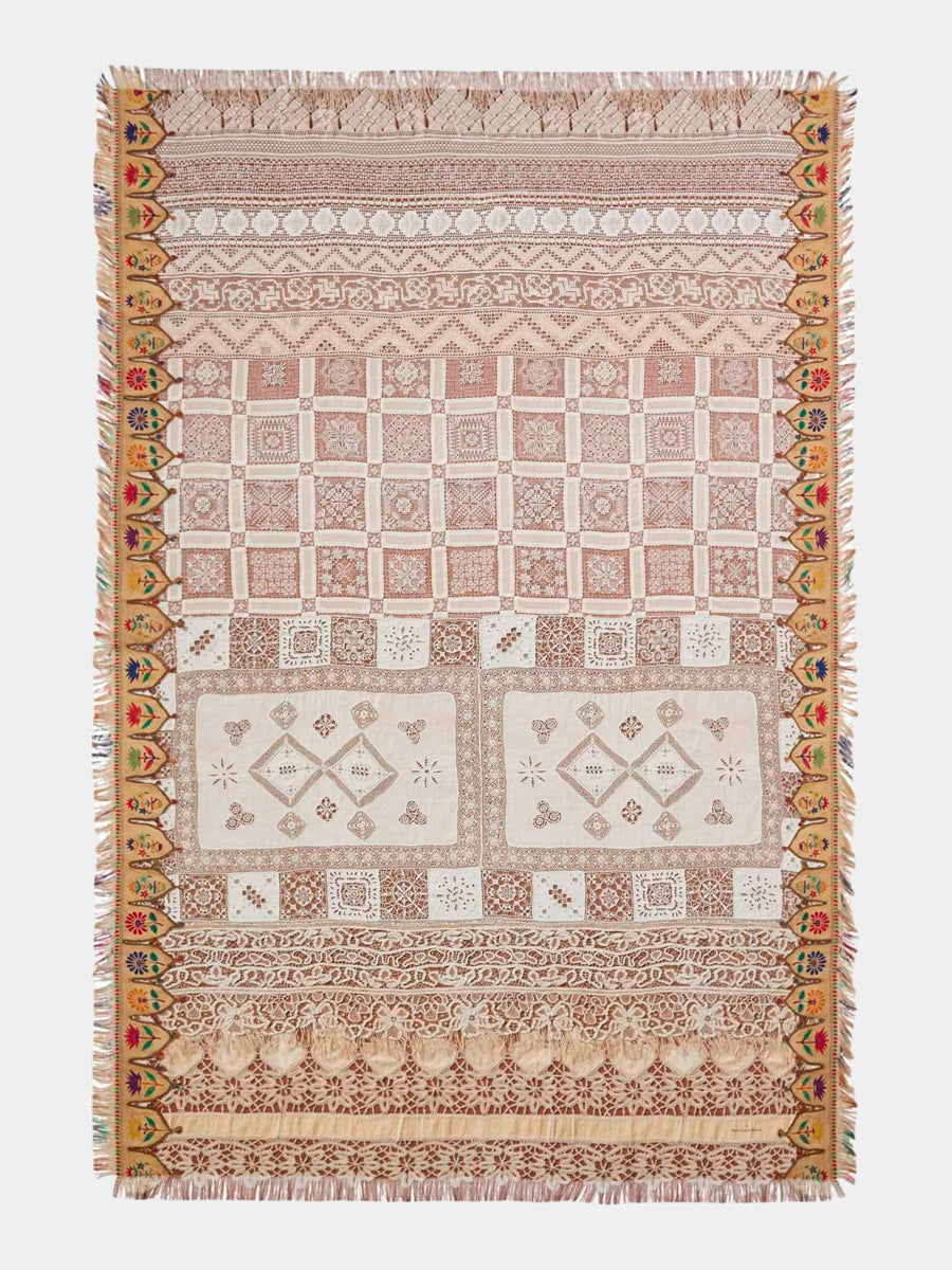 balu.ch Pierre-Louis Mascia Sciarpa ALOEUWSW135X195S4 - 510766
