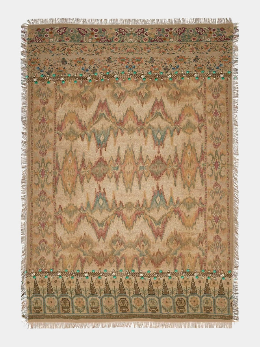 balu.ch Pierre-Louis Mascia Sciarpa ALOEUWSW135X195S4 - 51232410118