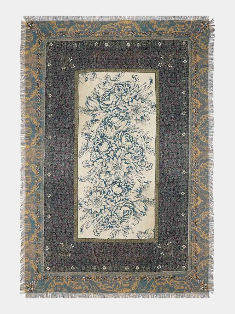 balu.ch Pierre-Louis Mascia Sciarpa ALOEUWSW135X195S4 - 51232510118