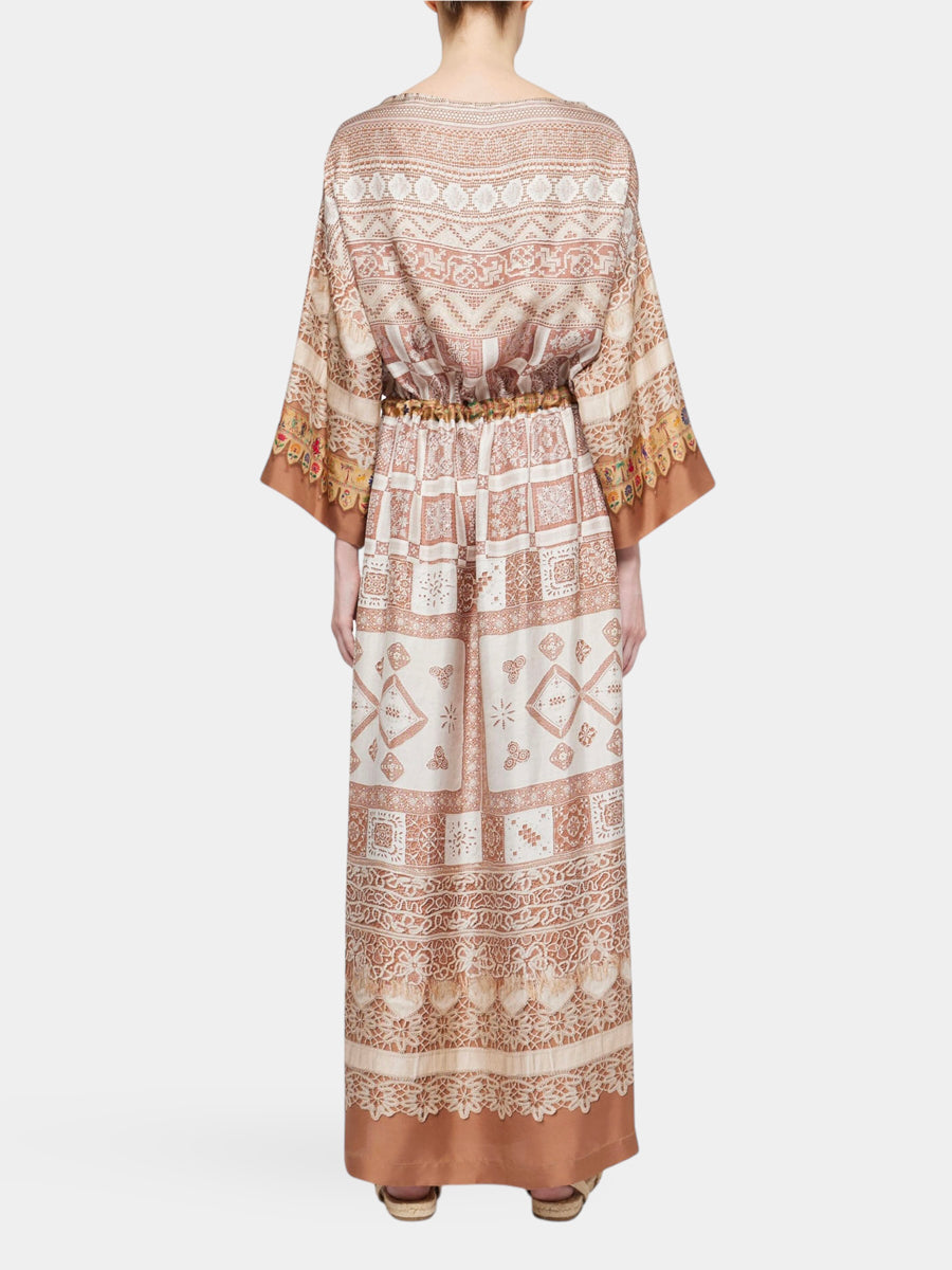 balu.ch Pierre-Louis Mascia Vestito ALOESAB12178 - 511801