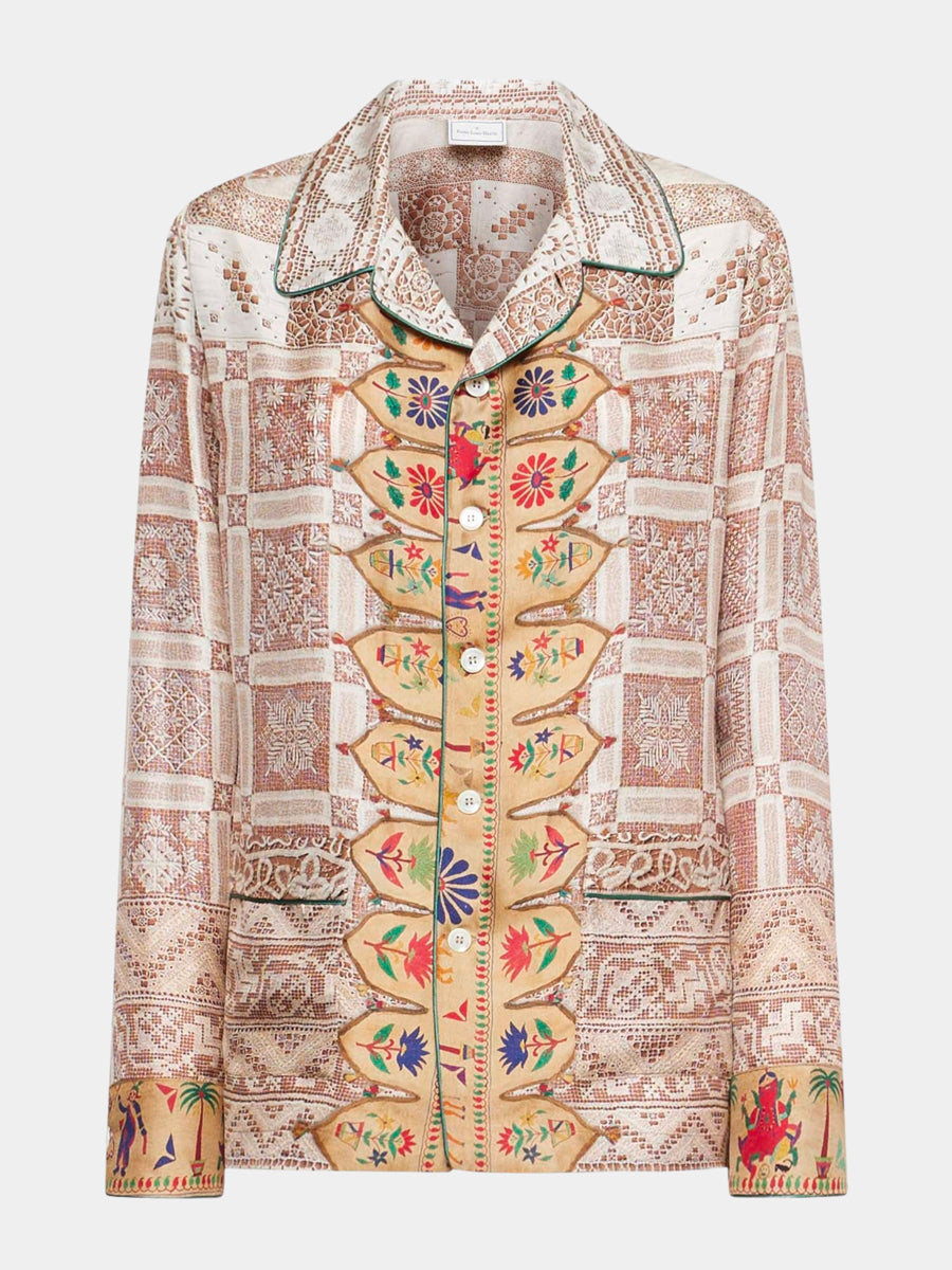 balu.ch Pierre-Louis Mascia Camicia ALOESCML12149 - 511825