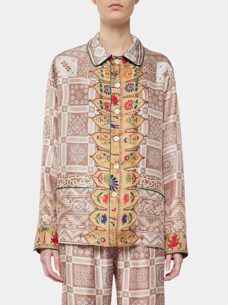 balu.ch Pierre-Louis Mascia Camicia ALOESCML12149 - 511825