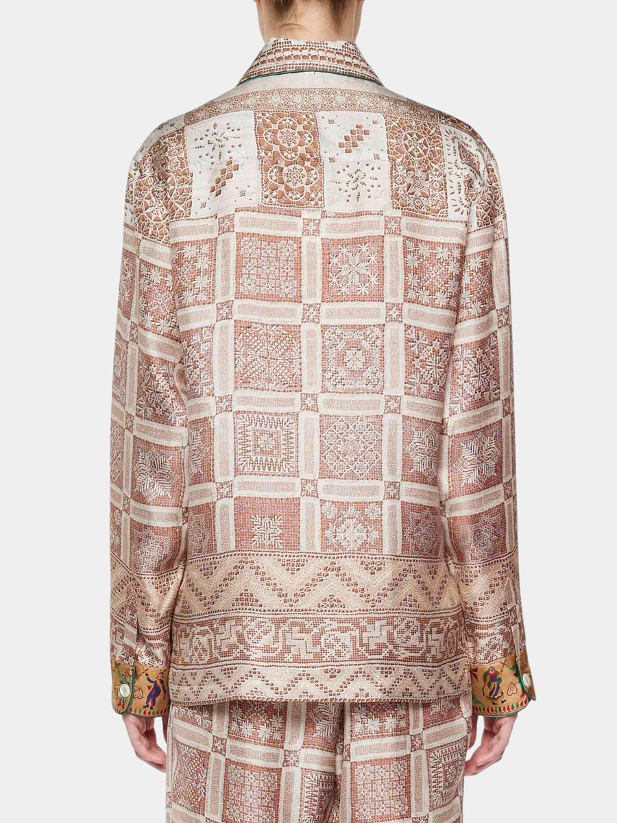 balu.ch Pierre-Louis Mascia Camicia ALOESCML12149 - 511825