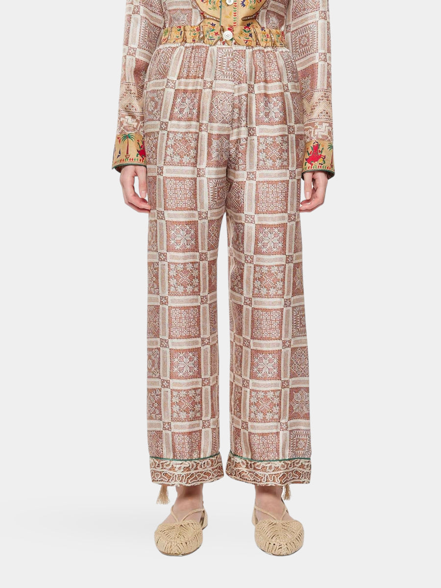 balu.ch Pierre-Louis Mascia Pantalone ALOESPT12150 - 511828