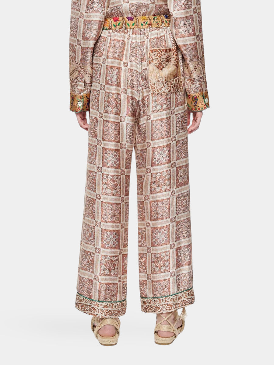 balu.ch Pierre-Louis Mascia Pantalone ALOESPT12150 - 511828