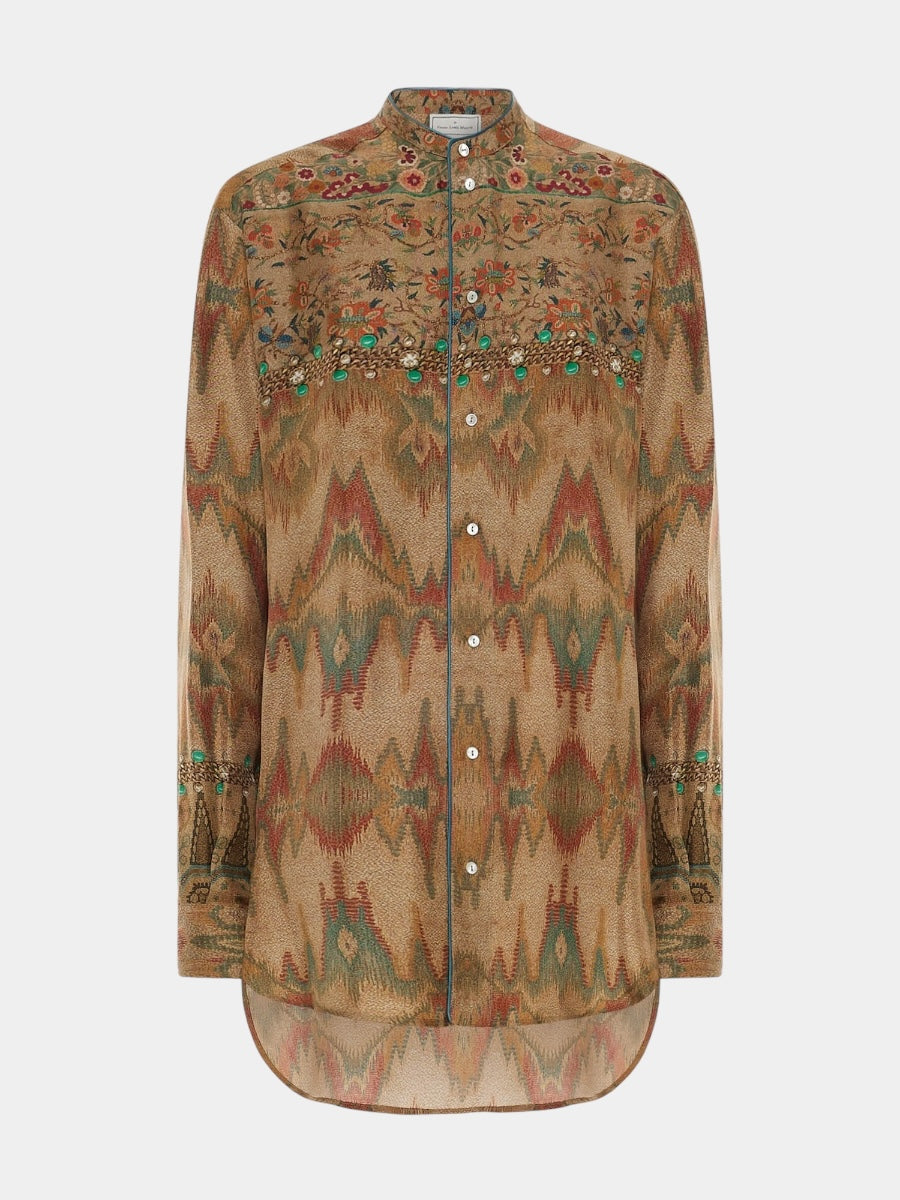balu.ch Pierre-Louis Mascia Camicia ALOESCML11185 - 513214101