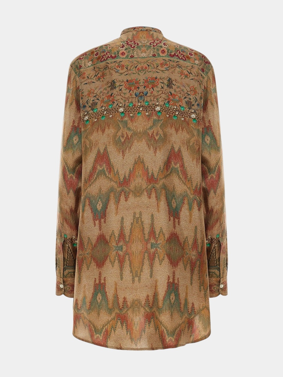 balu.ch Pierre-Louis Mascia Camicia ALOESCML11185 - 513214101