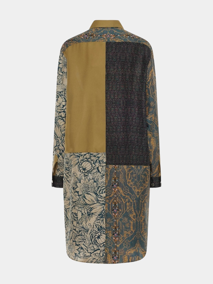 balu.ch Pierre-Louis Mascia Camicia ALOESCML12162 - 513344101