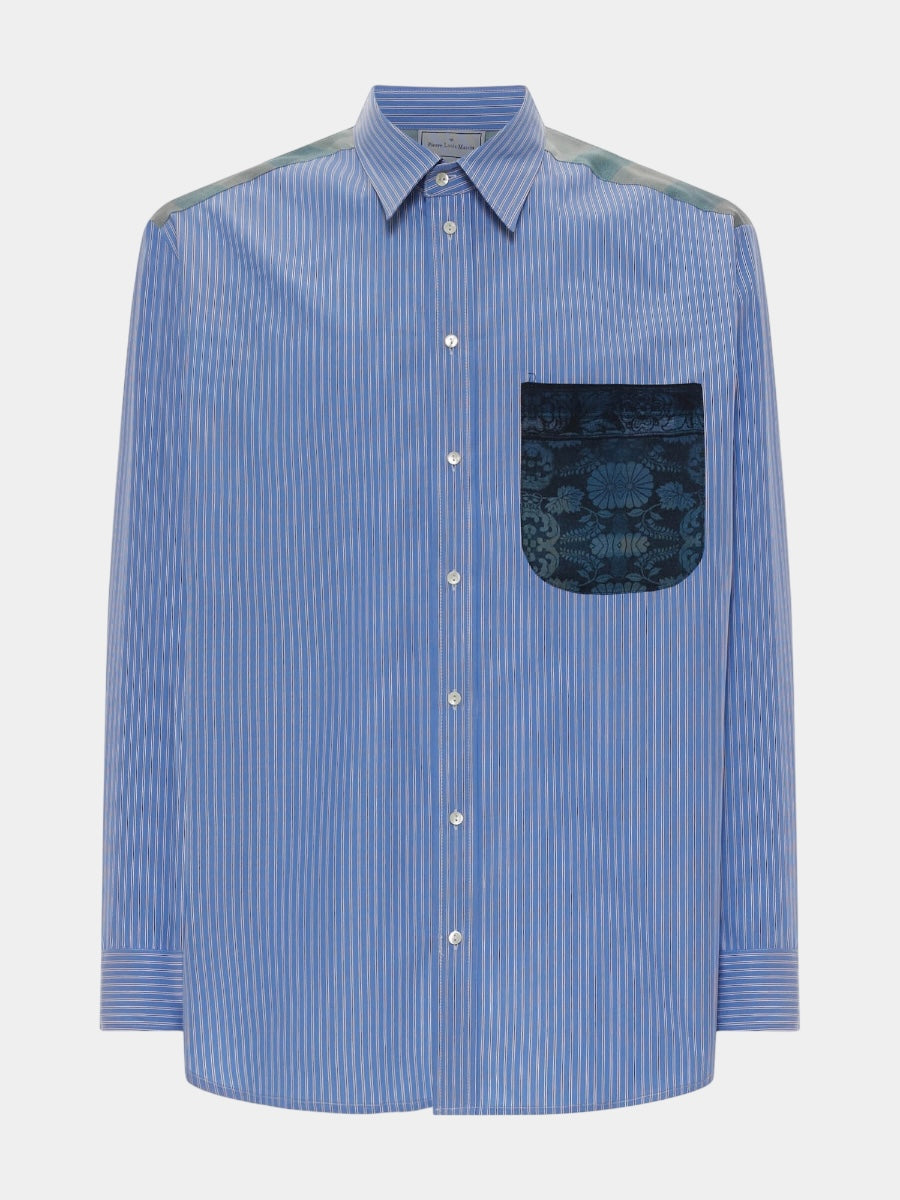 balu.ch Pierre-Louis Mascia Camicia ALOTHOCML11725 - 513571101
