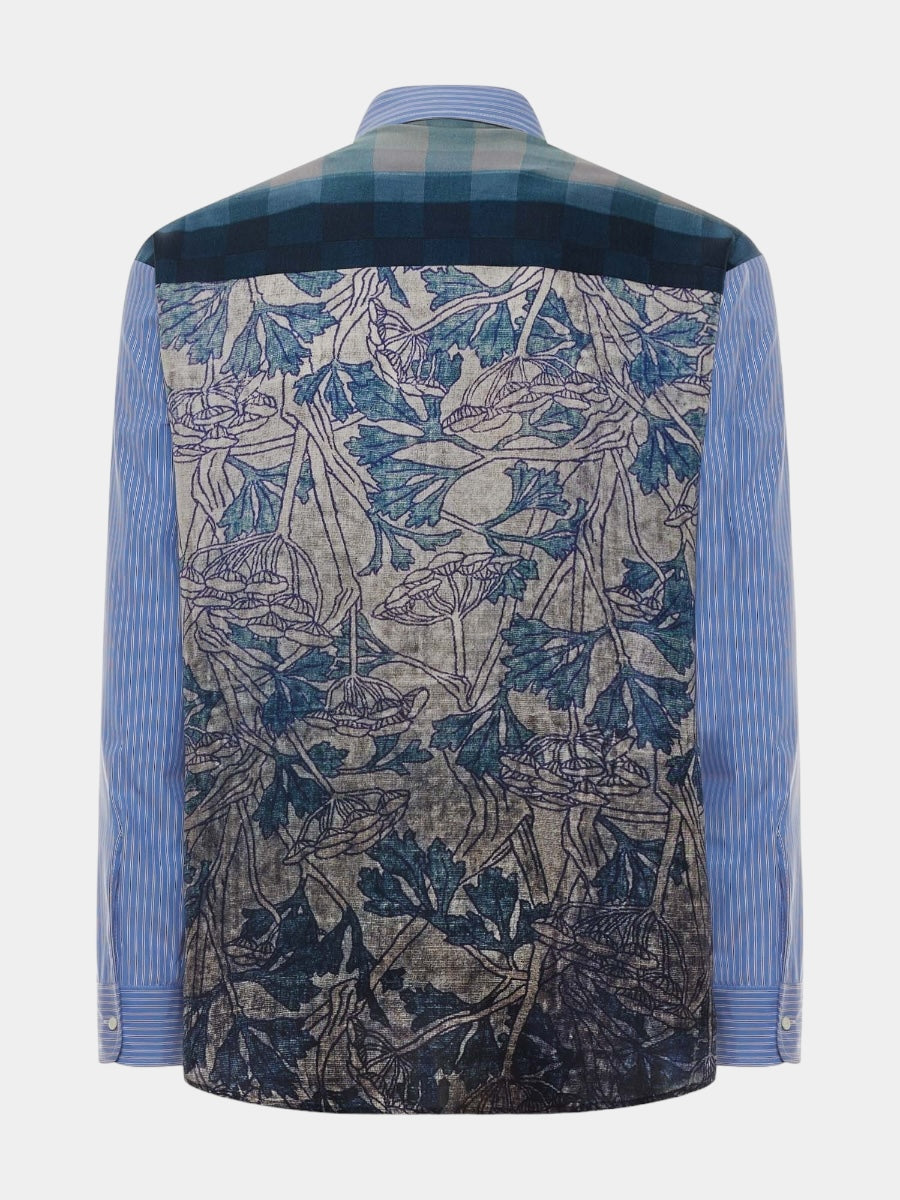 balu.ch Pierre-Louis Mascia Camicia ALOTHOCML11725 - 513571101