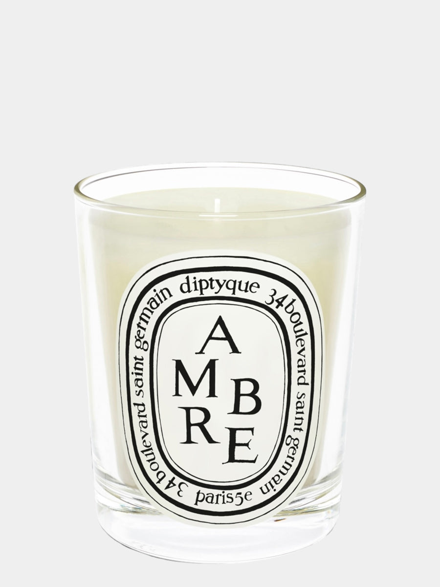 balu.ch Diptyque Candela Ambre (Ambra) 190 Gr