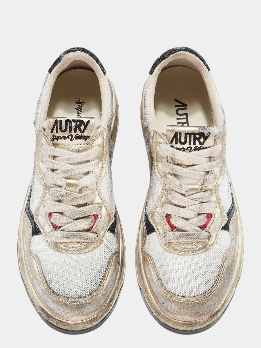 balu.ch Autry Super Vintage low Sneaker AVLW - MS09