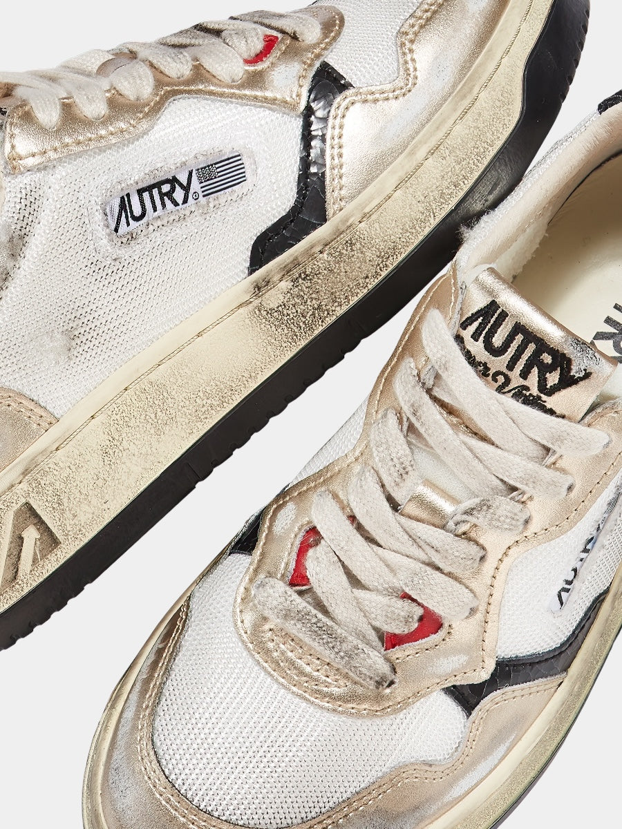 balu.ch Autry Super Vintage low Sneaker AVLW - MS09