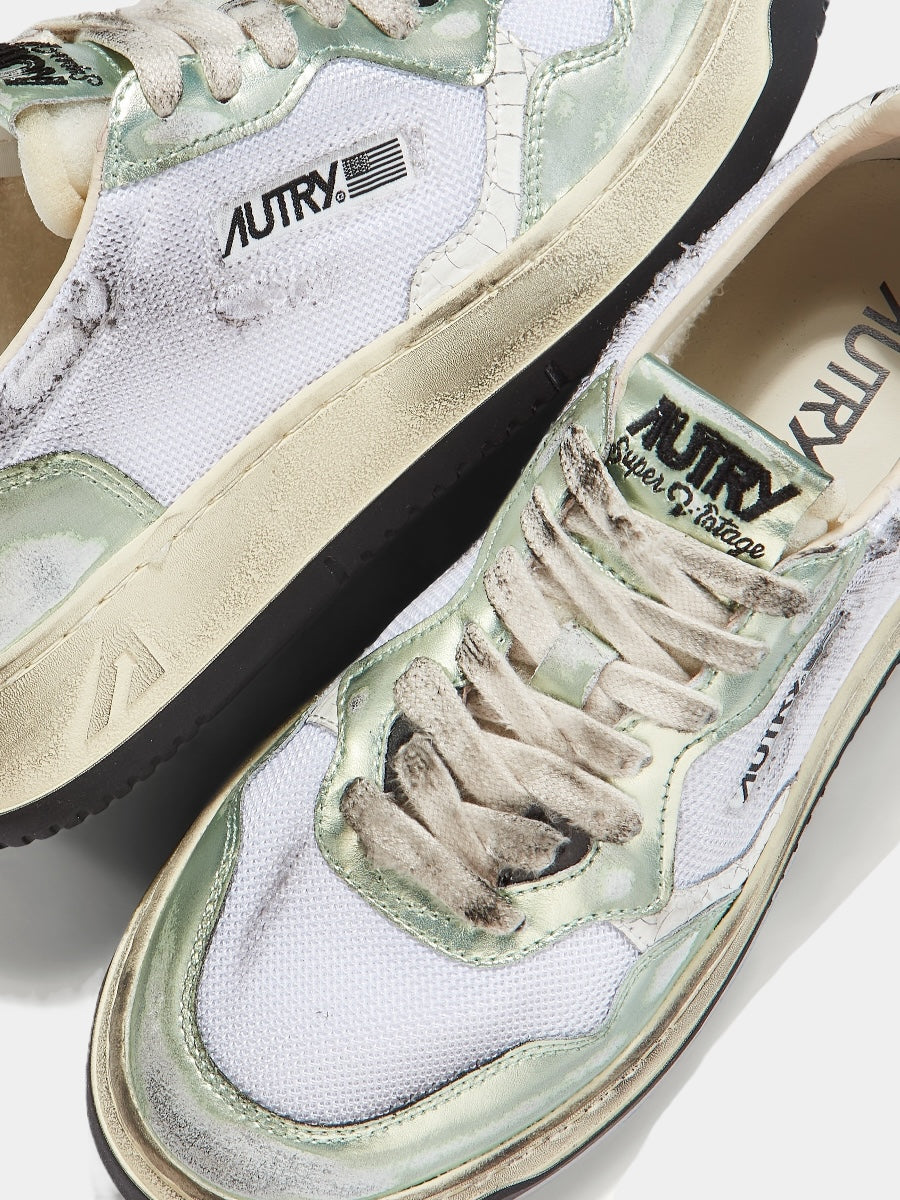 balu.ch Autry Super Vintage low Sneaker AVLW - MS12
