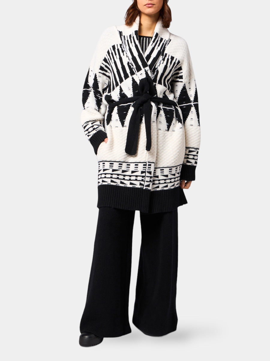 balu.ch Ballantyne Giacca In Maglia B1K3195W117 - 98010