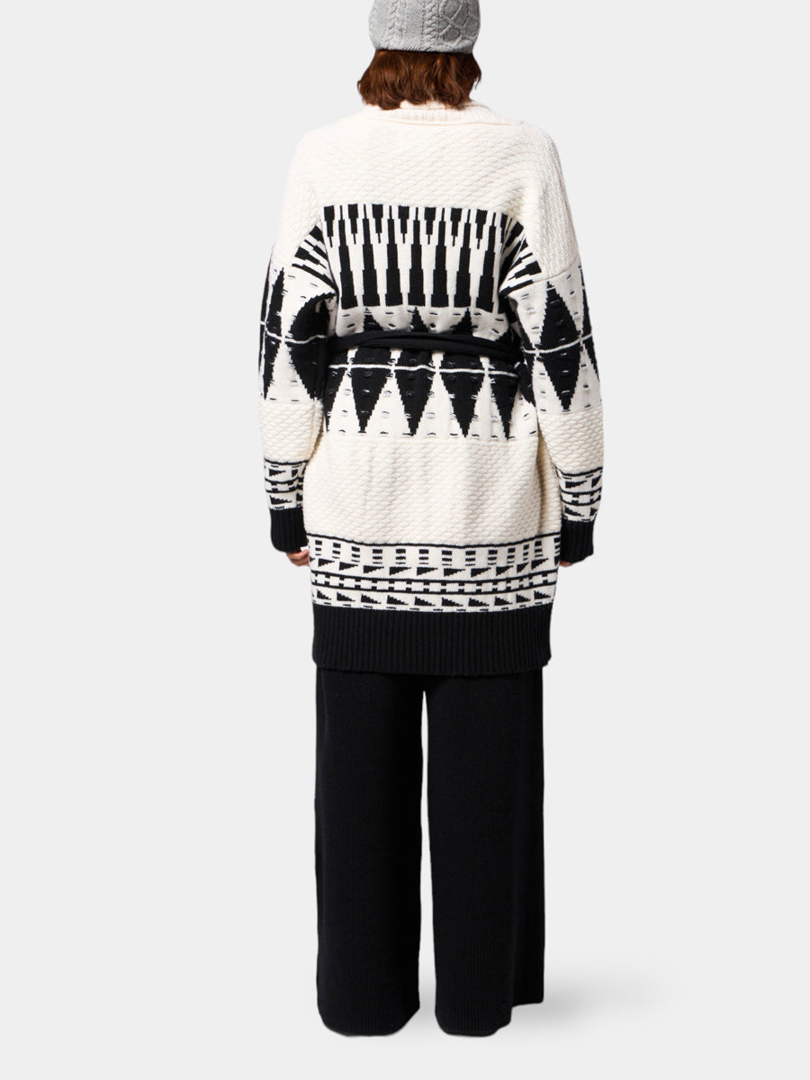 balu.ch Ballantyne Giacca In Maglia B1K3195W117 - 98010