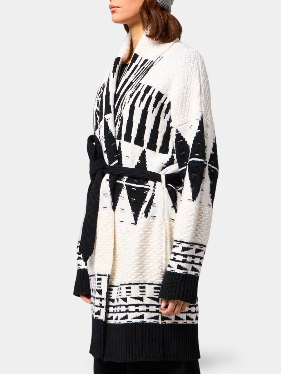 balu.ch Ballantyne Giacca In Maglia B1K3195W117 - 98010